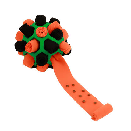 Sniffing Rubber Ball Toy - HamsterExpress